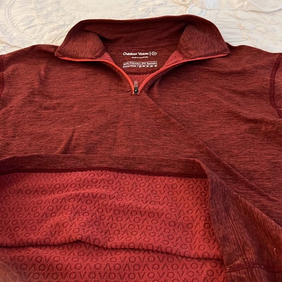 OV pullover - Picture 4 of 5